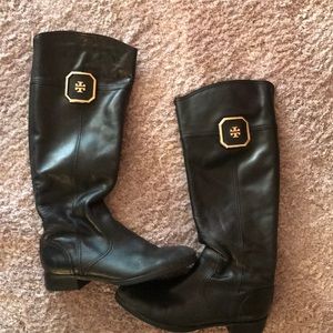 Tory Burch Riding Boots